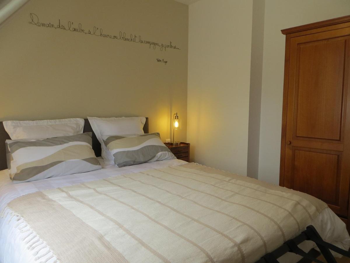 Le Temps D'Un Sejour En Bretagne Chambres D'Hotes Nivillac Buitenkant foto