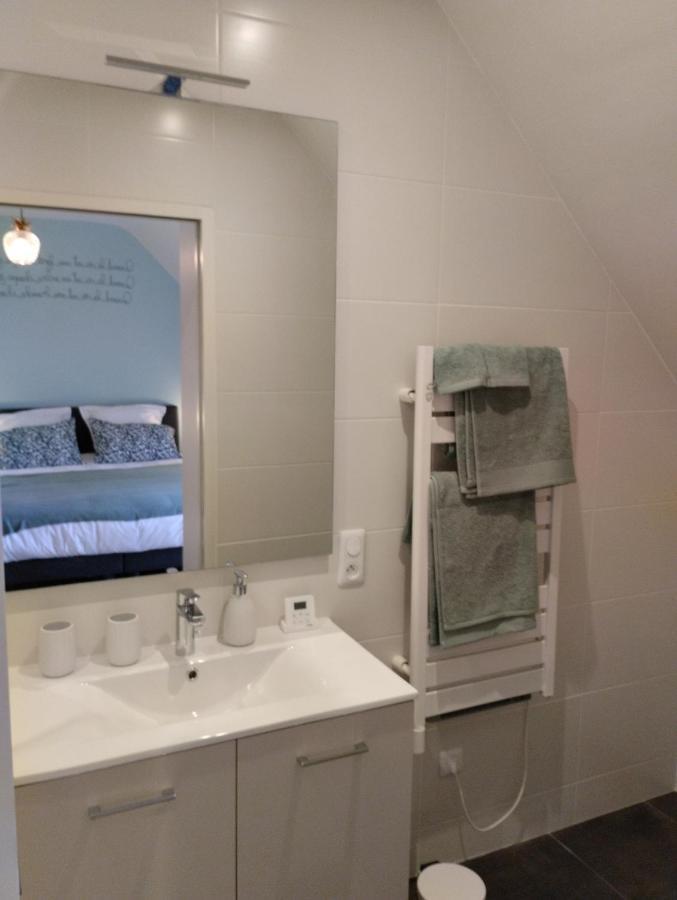 Le Temps D'Un Sejour En Bretagne Chambres D'Hotes Nivillac Buitenkant foto