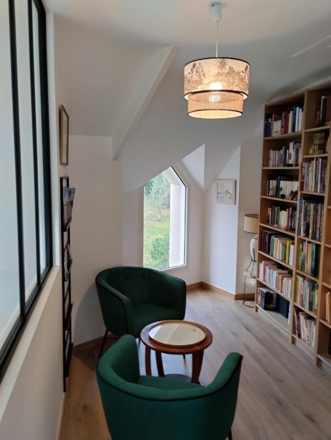 Le Temps D'Un Sejour En Bretagne Chambres D'Hotes Nivillac Buitenkant foto