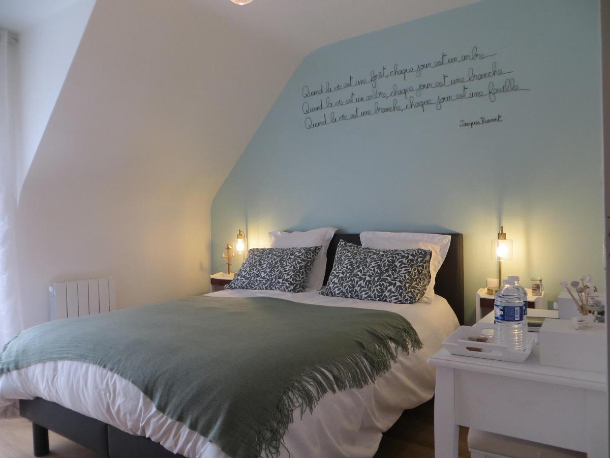 Le Temps D'Un Sejour En Bretagne Chambres D'Hotes Nivillac Buitenkant foto