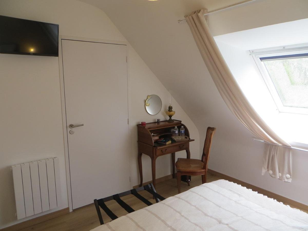 Le Temps D'Un Sejour En Bretagne Chambres D'Hotes Nivillac Buitenkant foto